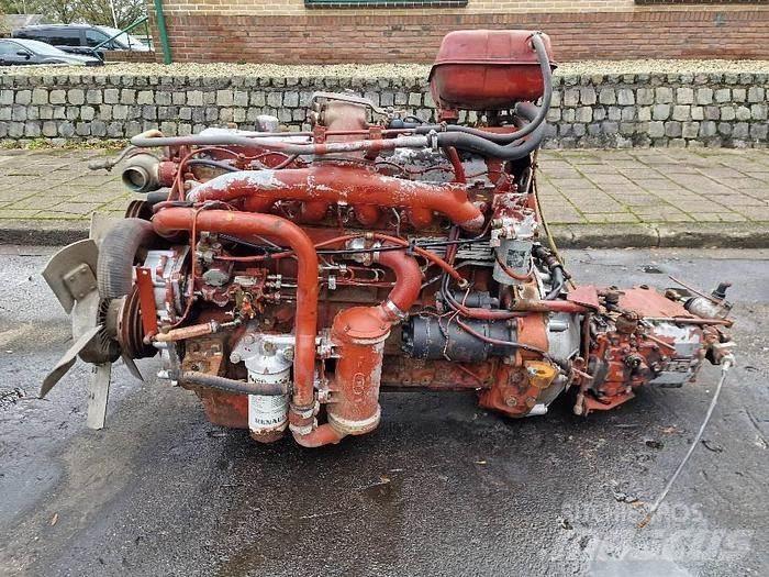  Engines Saviem Transports- Citi