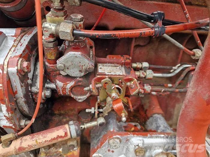  Engines Saviem Transports- Citi