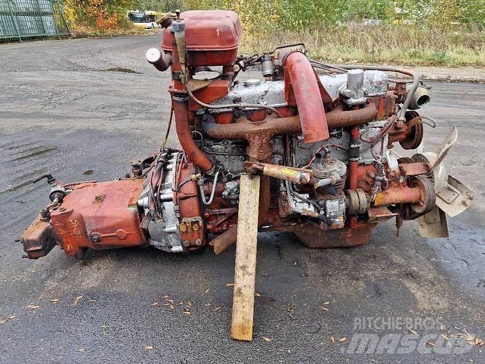 Engines Saviem Transports- Citi