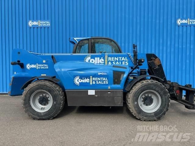 Manitou MHT 10130 Teleskopiskie manipulatori