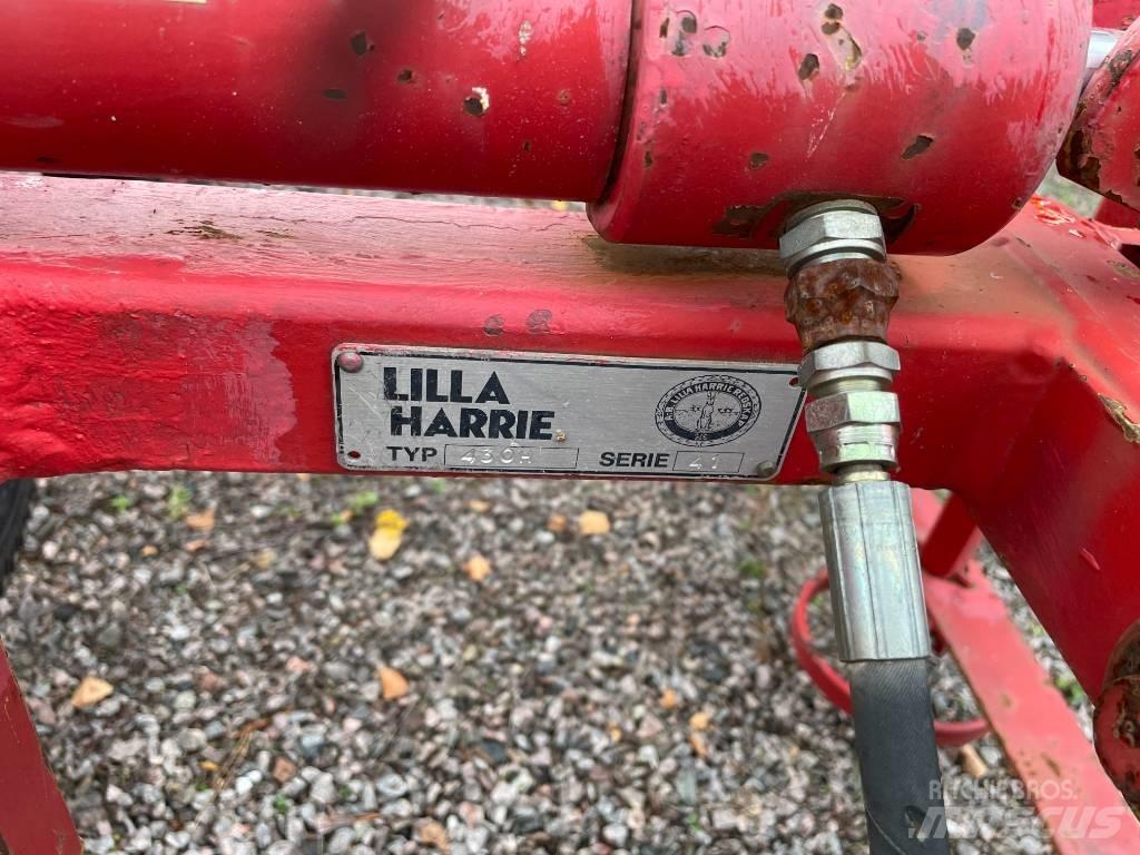  lille Harrie 430H Ecēšas