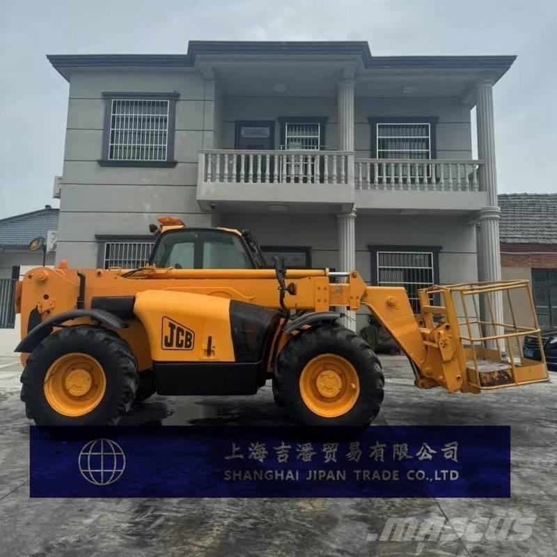 JCB 535-95 Teleskopiskie manipulatori
