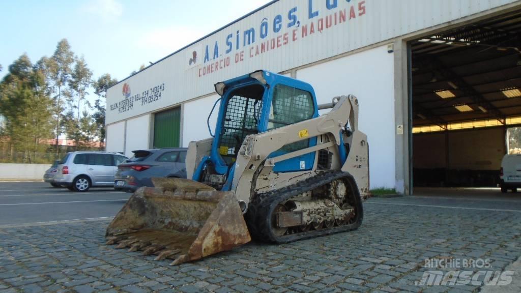 Bobcat T 590 Lietoti riteņu kompaktiekrāvēji