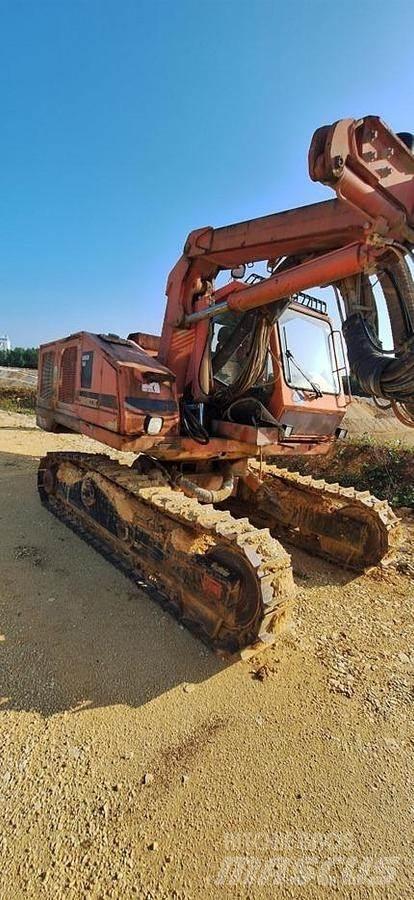 Tamrock Ranger 500 Urbji