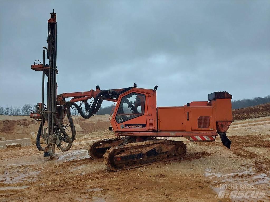 Tamrock Ranger 500 Urbji