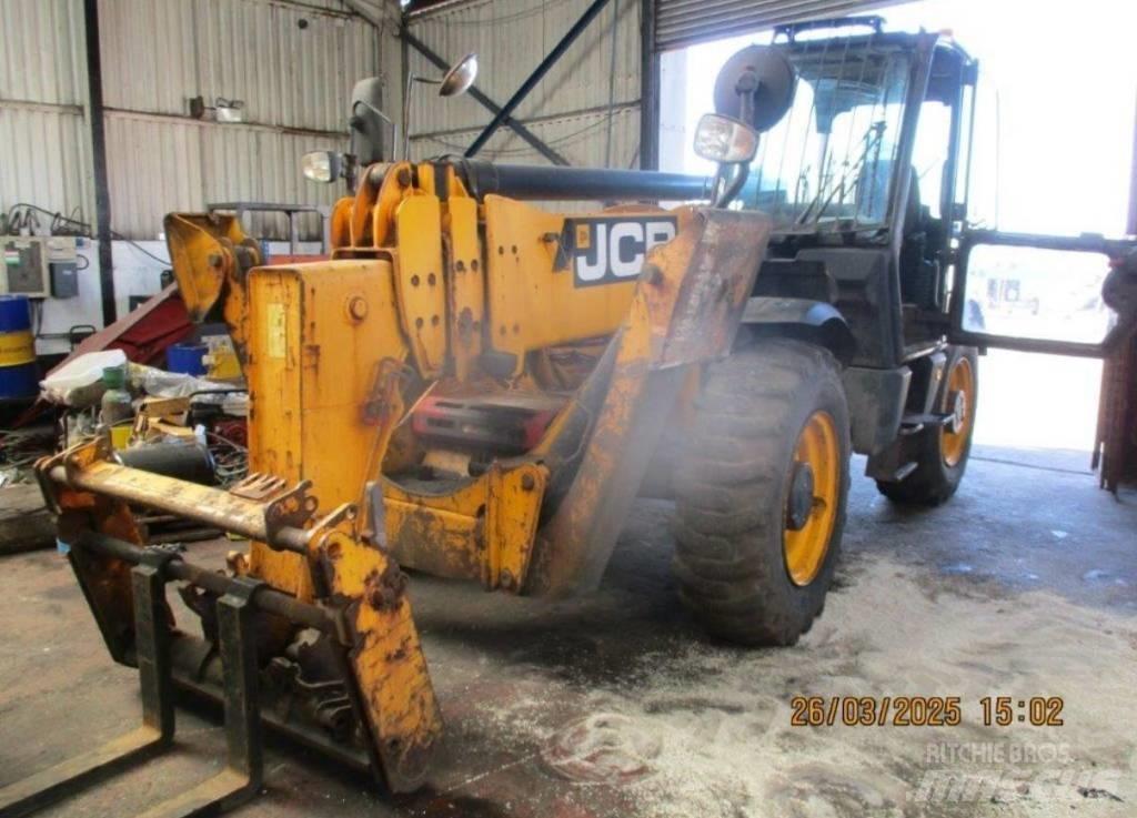 JCB 540-170 Teleskopiskie manipulatori