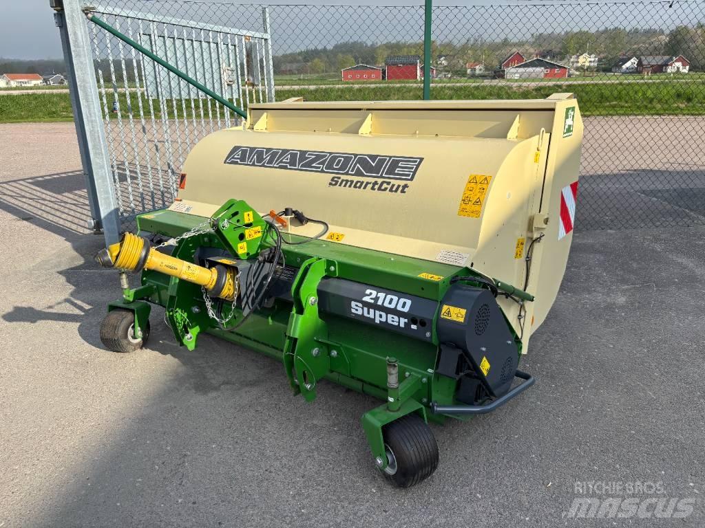 Amazone Horsehopper Pļaujmašīnas/pašgājēji