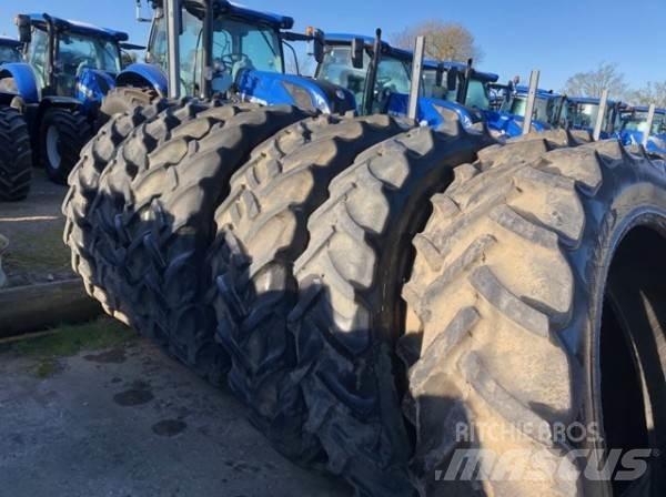 Mitas ROW CROP TYRES Riepas, riteņi un diski