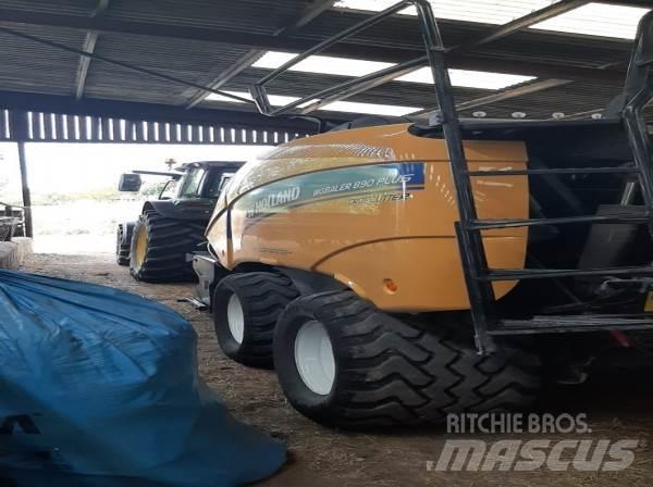 New Holland BB890 Traktori