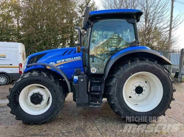 New Holland T6.155 Traktori