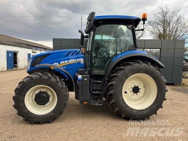 New Holland T6.155 Traktori
