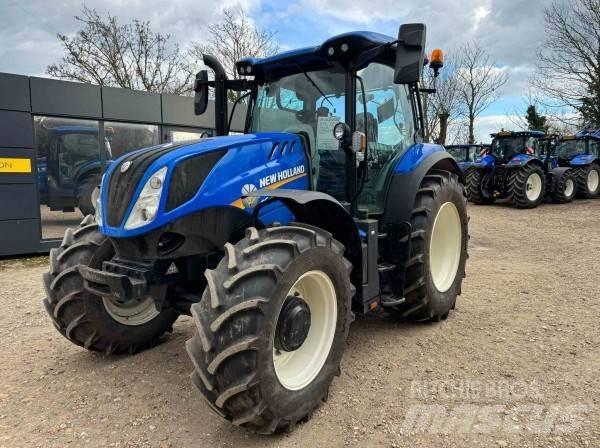 New Holland T6.155 Traktori