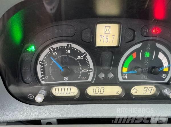 New Holland T6.155 Traktori