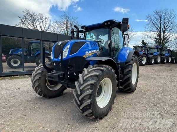 New Holland T7.225 Traktori