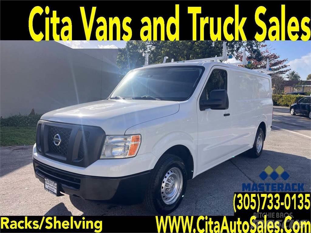 Nissan NV Citi