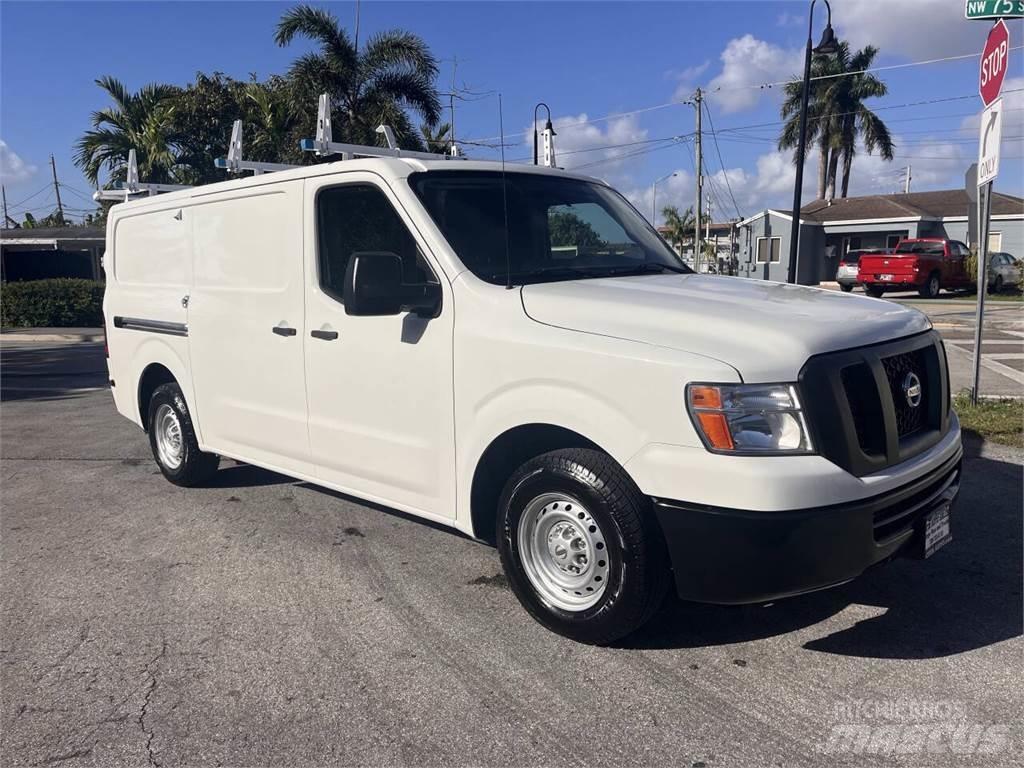 Nissan NV Citi