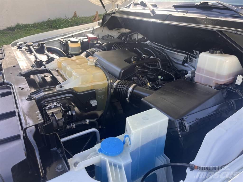 Nissan NV Citi