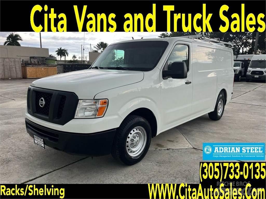 Nissan NV Furgons