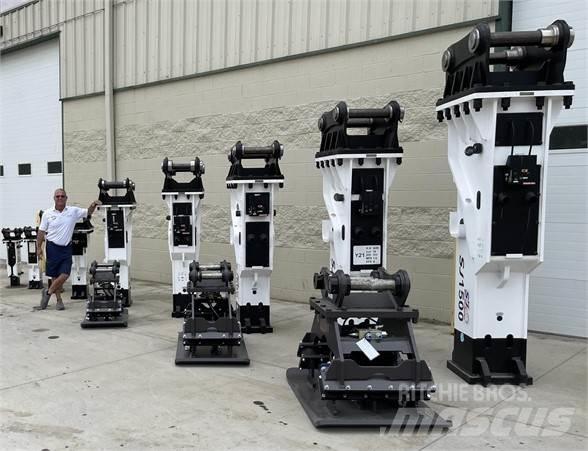 Ho-pac SJ80 Vibratori