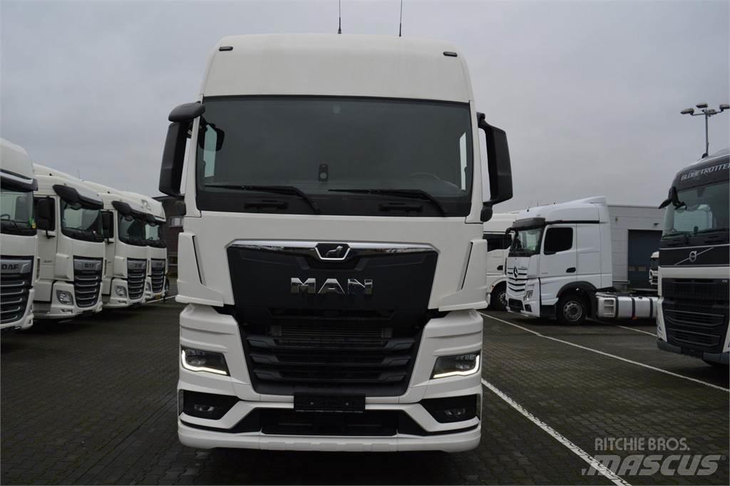 MAN TGX 18.470 GX Vilcēji