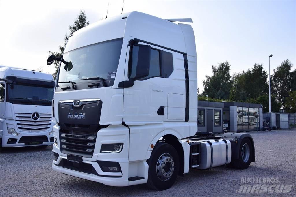 MAN TGX 18.470 GX Vilcēji