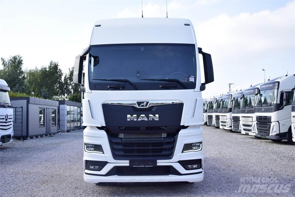 MAN TGX 18.470 GX Vilcēji