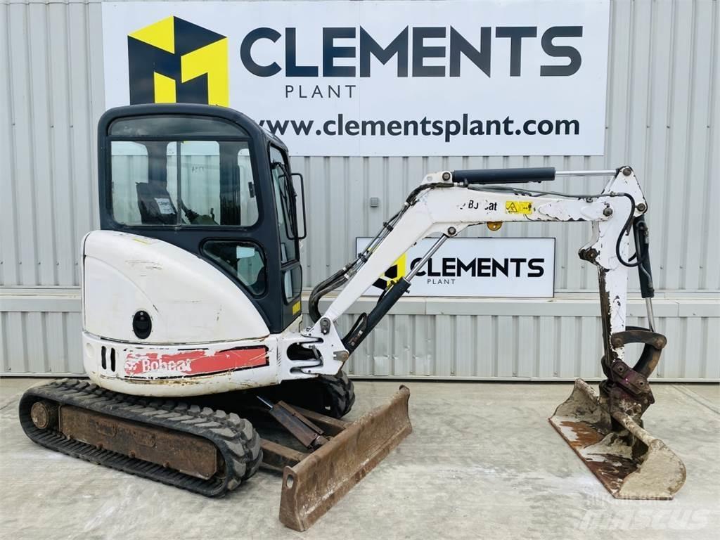 Bobcat 425 Mini ekskavatori < 7 t