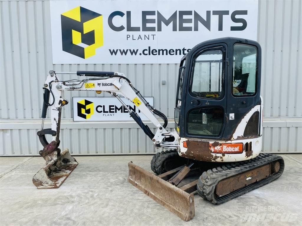 Bobcat 425 Mini ekskavatori < 7 t