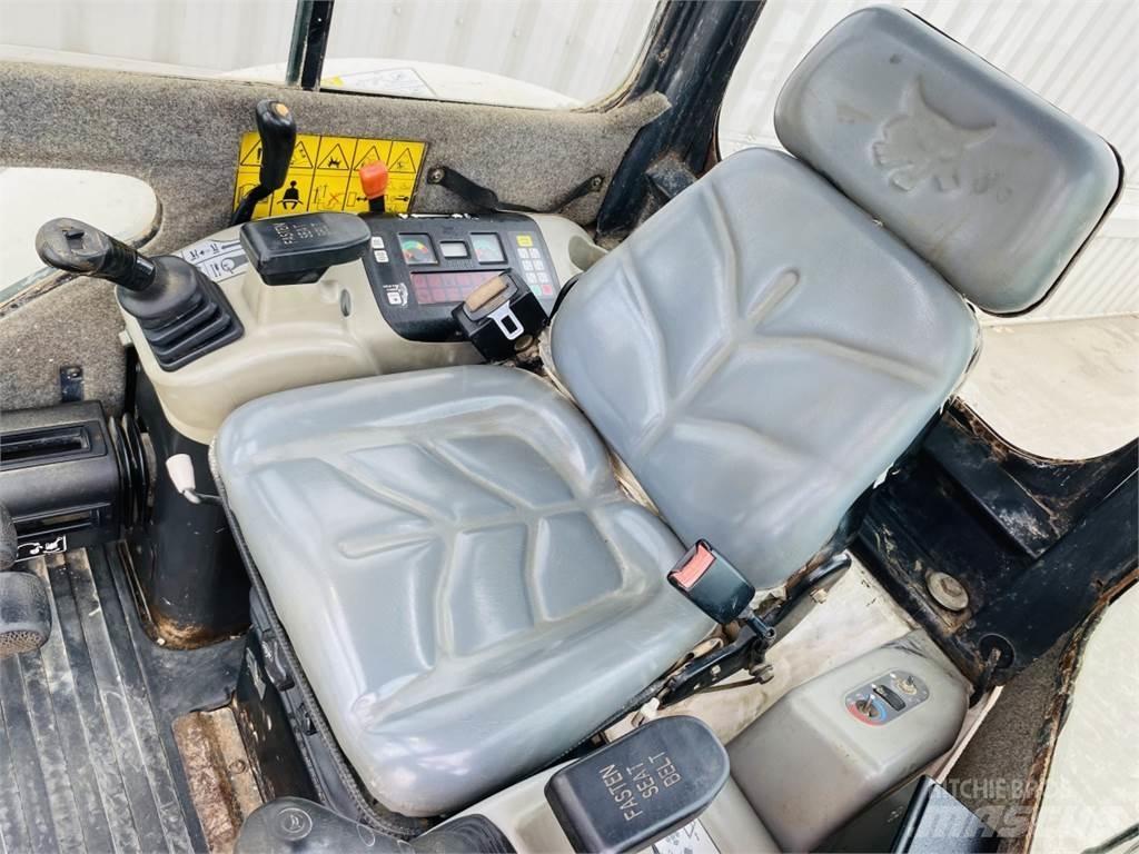 Bobcat 428 Mini ekskavatori < 7 t