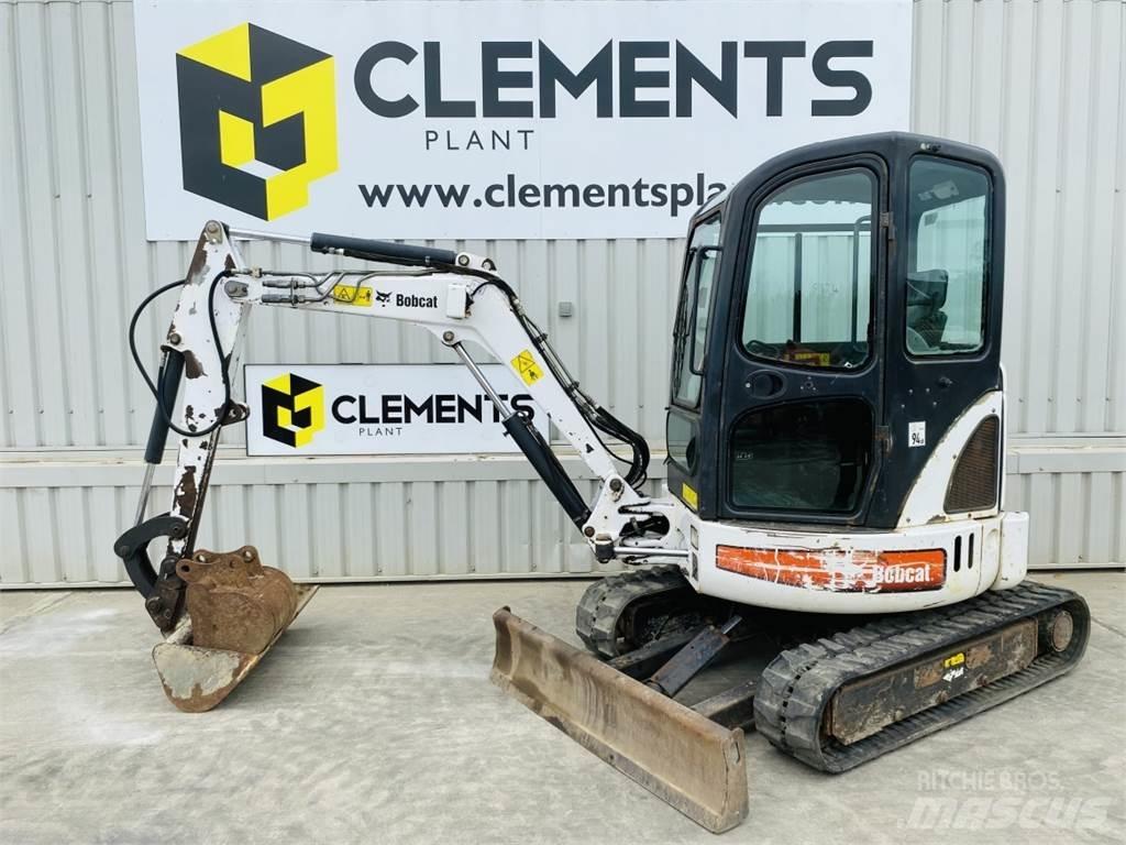 Bobcat 428 Mini ekskavatori < 7 t