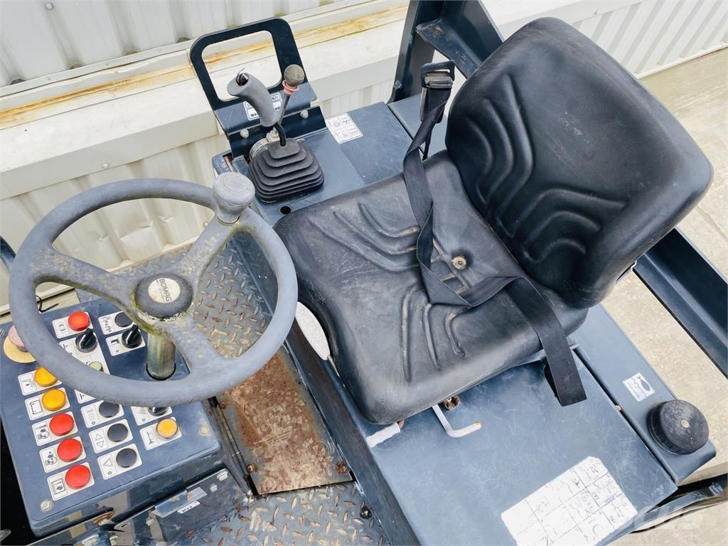 Bomag BW135AD Divvalču grunts veltņi