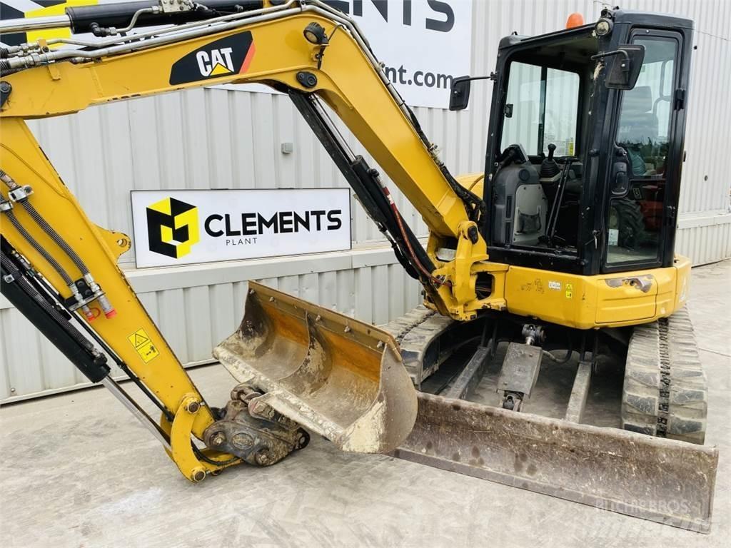 CAT 305E2 Vidēja lieluma ekskavatori 7 t - 12 t