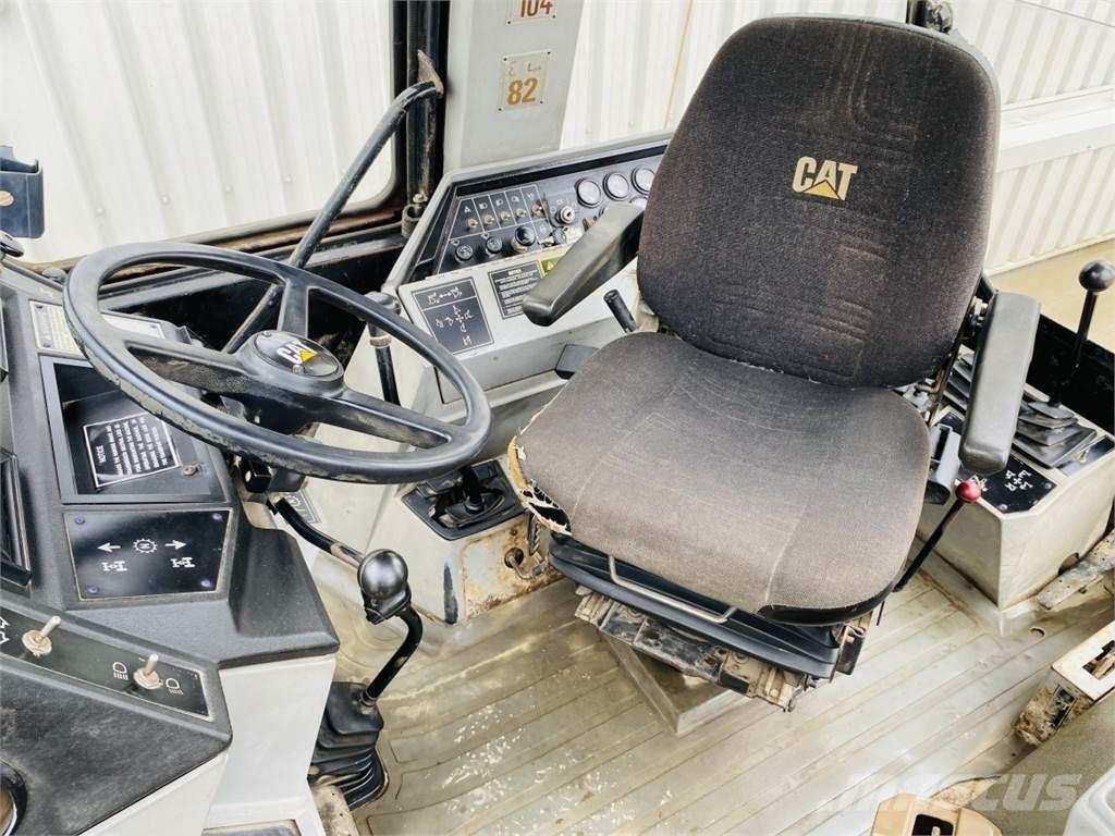 CAT 428B Būvniecība- Citi