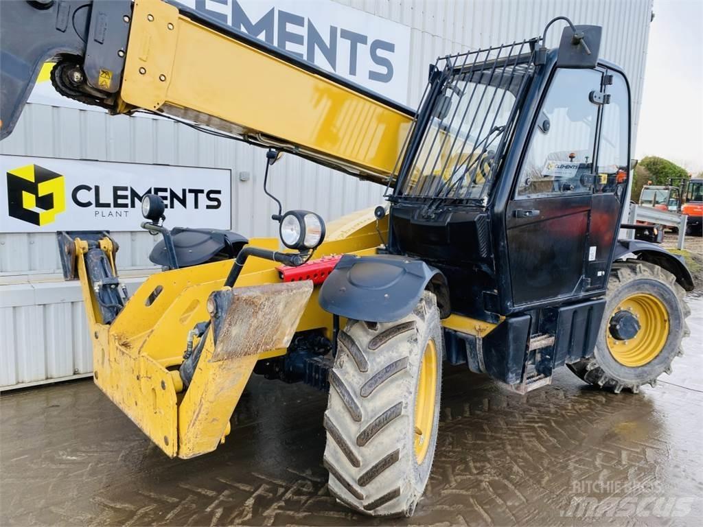 CAT TH414C GC Teleskopiskie manipulatori
