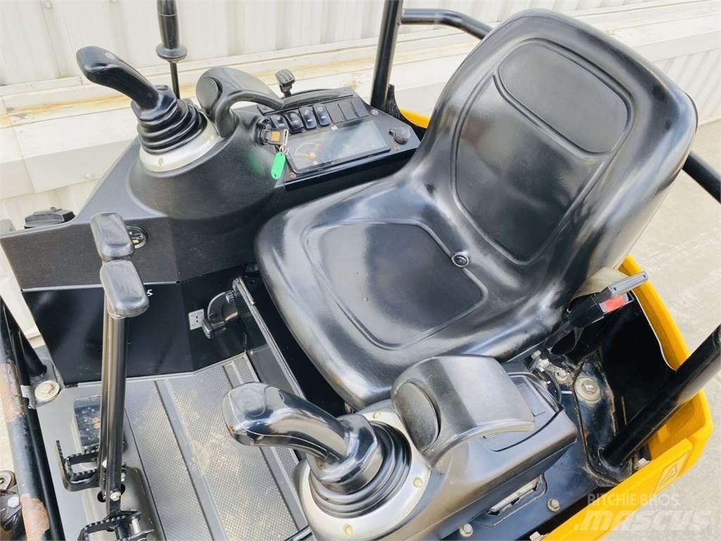 JCB 18Z-1 Mini ekskavatori < 7 t