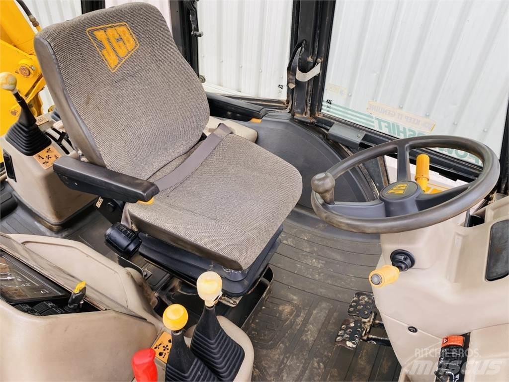 JCB 3CX Super Būvniecība- Citi
