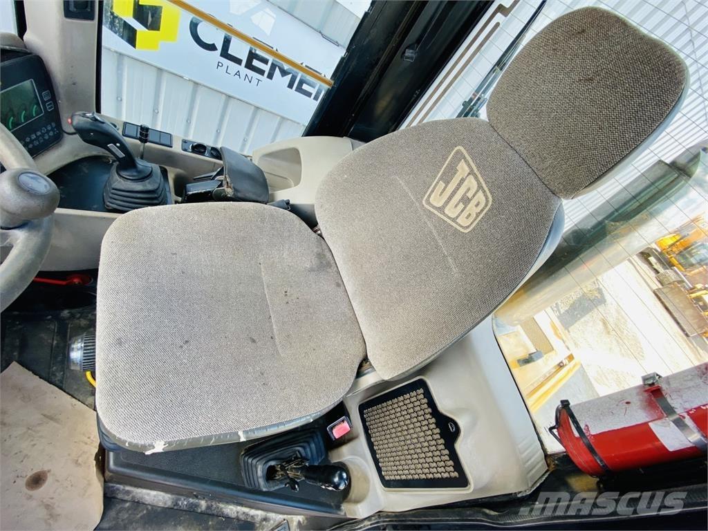 JCB 411HT Būvniecība- Citi