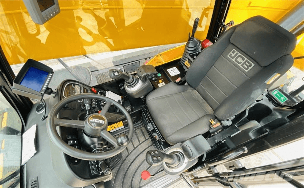 JCB 5.5P21 Teleskopiskie manipulatori