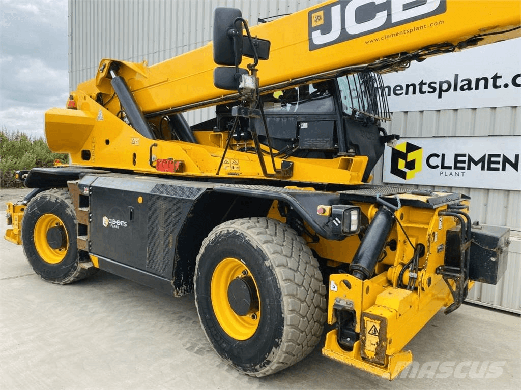 JCB 5.5P21 Teleskopiskie manipulatori