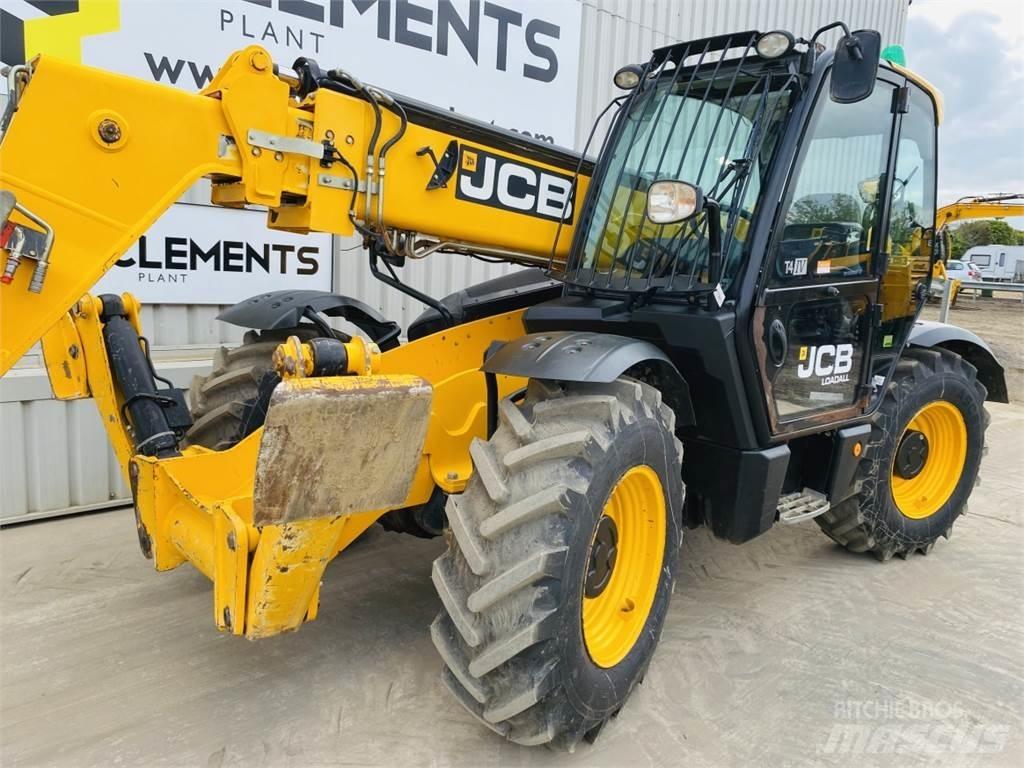JCB 533-105 Būvniecība- Citi