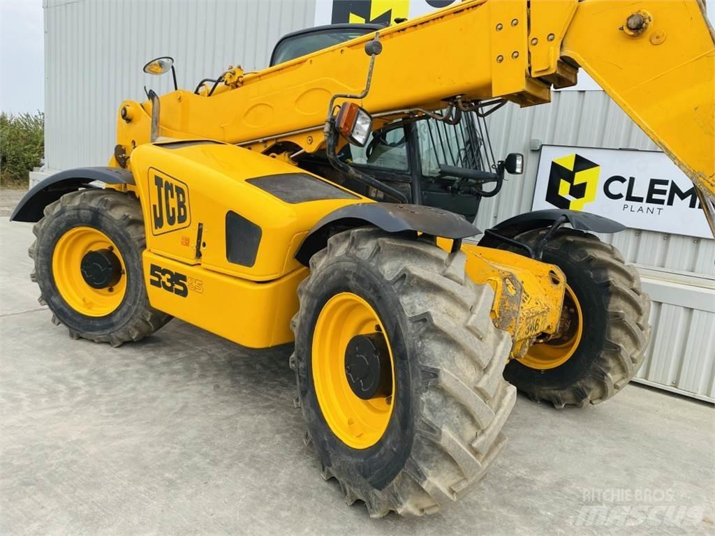 JCB 535-95 Būvniecība- Citi