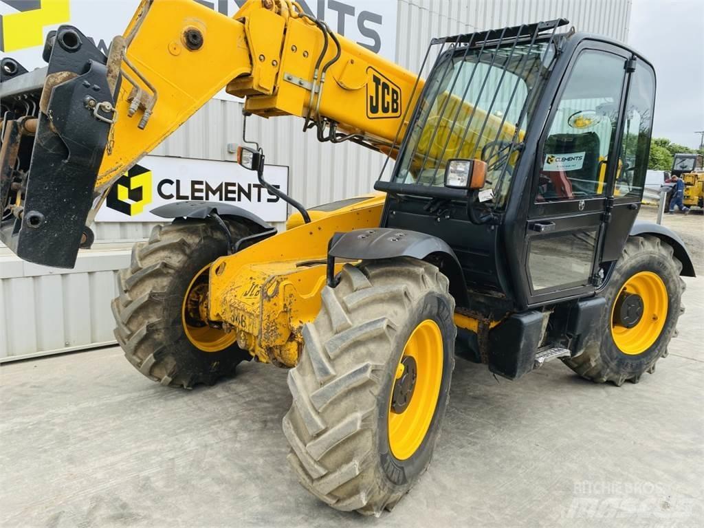 JCB 535-95 Būvniecība- Citi