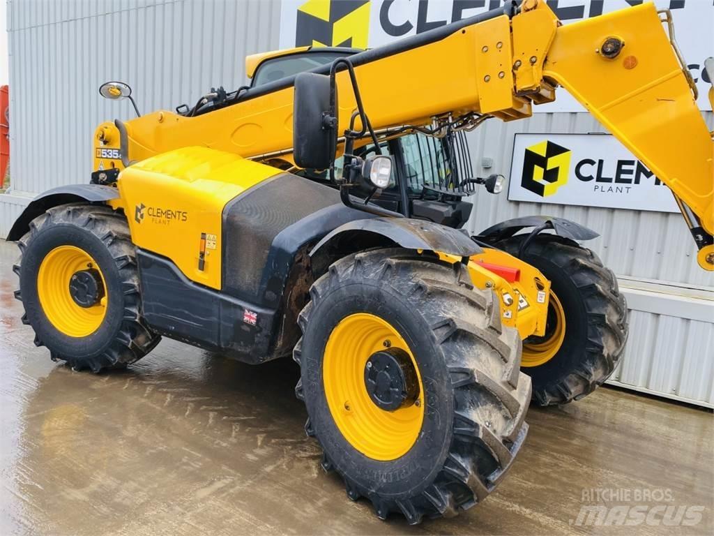 JCB 535-95 Būvniecība- Citi