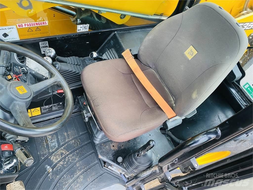 JCB 535-95 Būvniecība- Citi