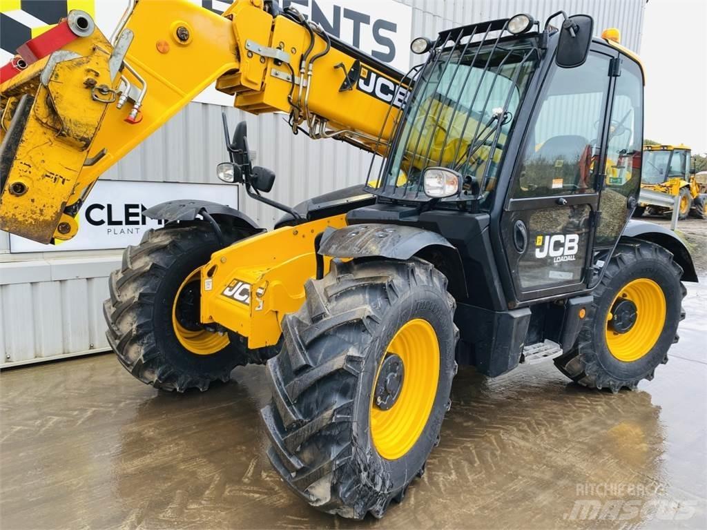 JCB 535-95 Būvniecība- Citi