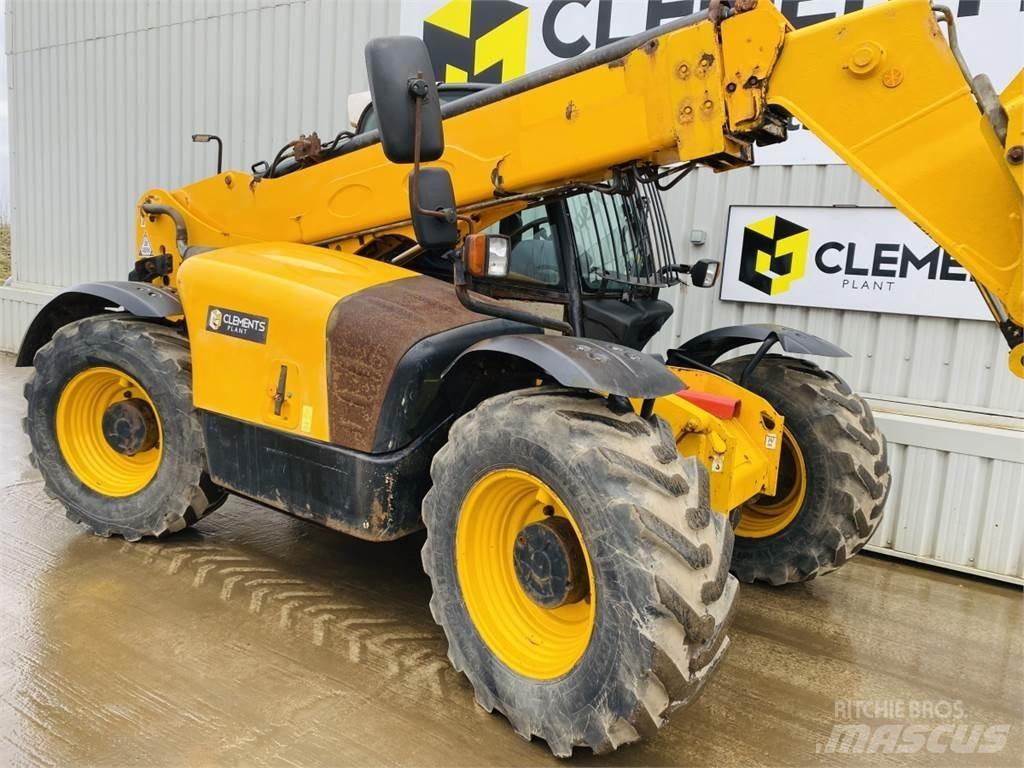 JCB 535-95 Būvniecība- Citi