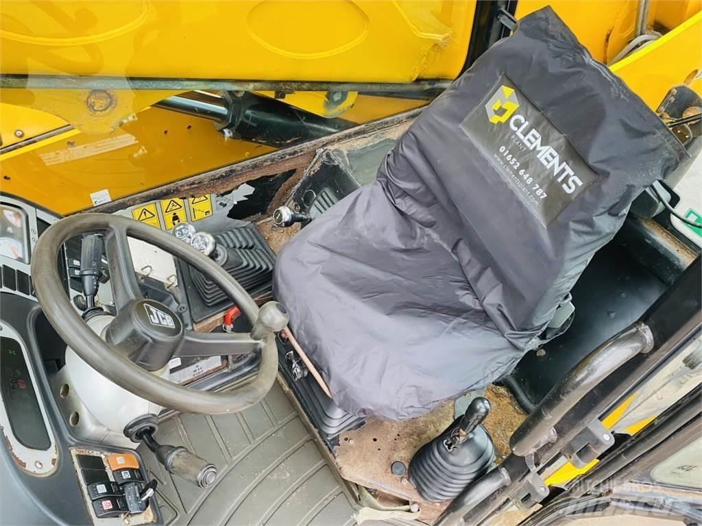 JCB 535-95 Būvniecība- Citi