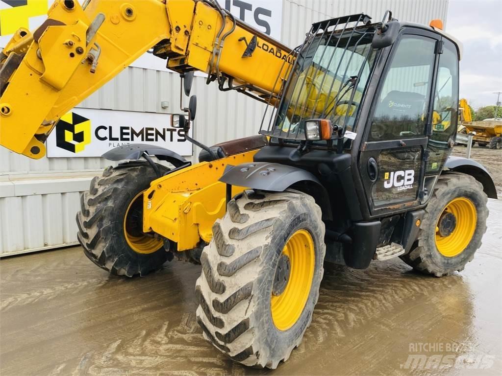 JCB 535-95 Būvniecība- Citi