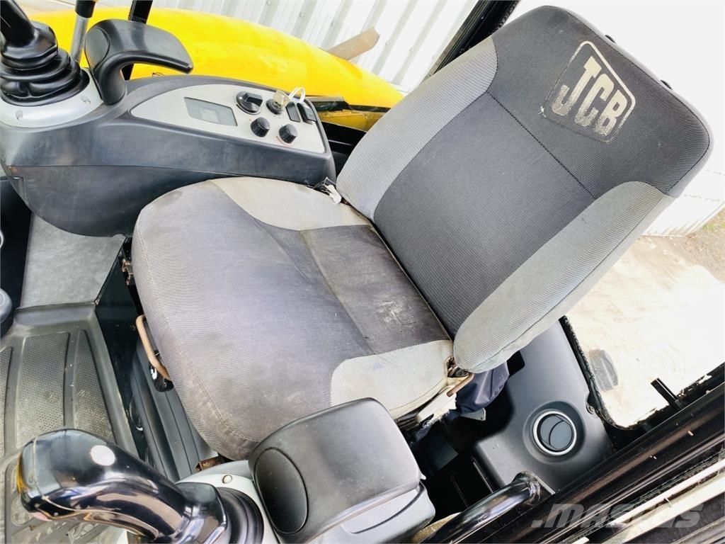 JCB 8045ZTS Vidēja lieluma ekskavatori 7 t - 12 t