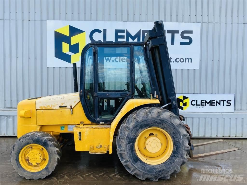 JCB 926RTFL Būvniecība- Citi